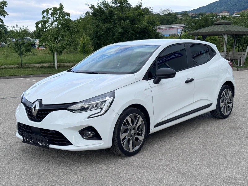 Renault Clio 1.0, снимка 1 - Автомобили и джипове - 45784541