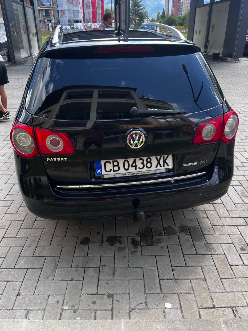 VW Passat, снимка 6 - Автомобили и джипове - 45916390