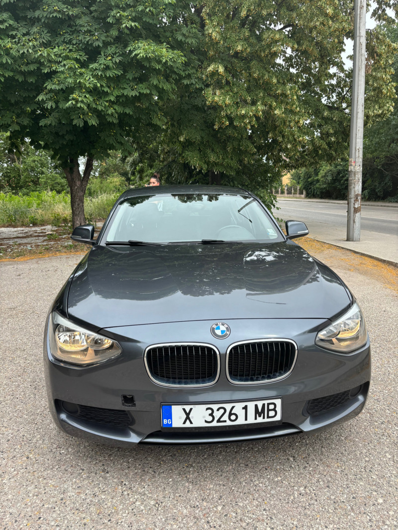 BMW 114 Turbo sport, снимка 1 - Автомобили и джипове - 46232628