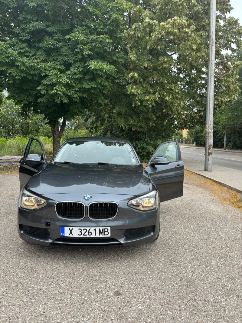 BMW 114 Turbo sport, снимка 2 - Автомобили и джипове - 46232628