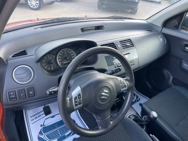 Suzuki Swift 1.3, бензин, снимка 13 - Автомобили и джипове - 48232205