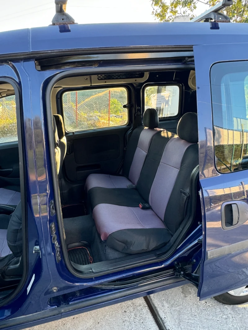 Opel Combo 1.7 cdti, снимка 8 - Автомобили и джипове - 47333734