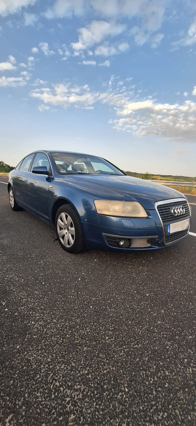 Audi A6 3.0 TDI QUATTRO, снимка 1 - Автомобили и джипове - 47609446