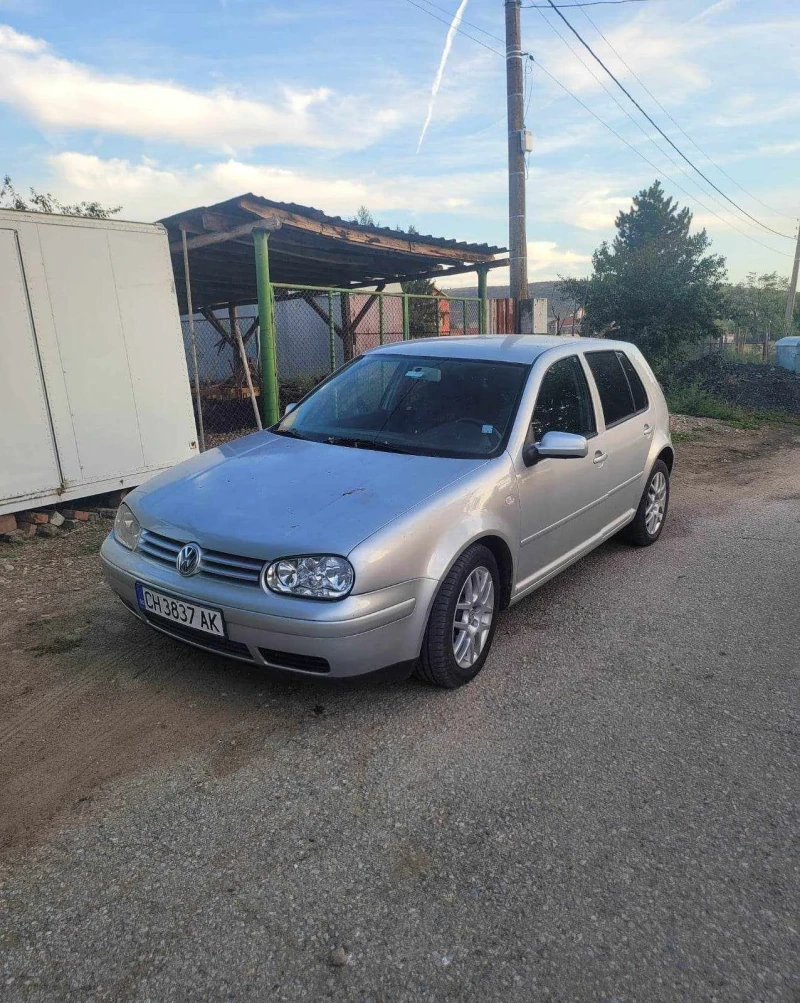 VW Golf 1.9 TDI 116к.с, снимка 2 - Автомобили и джипове - 47650518