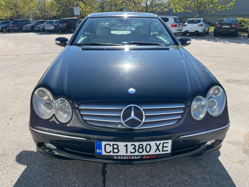 Mercedes-Benz CLK 320i Facelift, снимка 7 - Автомобили и джипове - 47700671