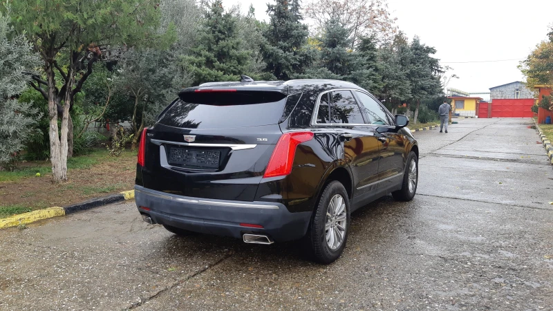 Cadillac XT5 3.6 V6, снимка 4 - Автомобили и джипове - 47954793