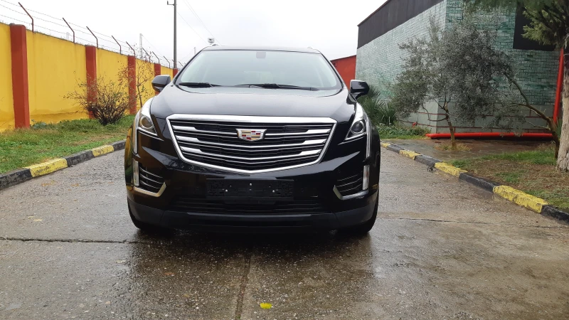 Cadillac XT5 3.6 V6, снимка 6 - Автомобили и джипове - 47954793