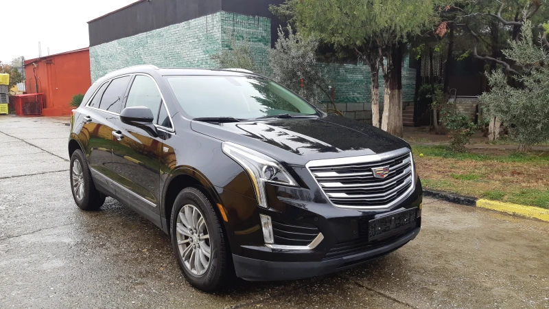 Cadillac XT5 3.6 V6, снимка 5 - Автомобили и джипове - 47954793