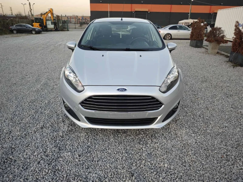 Ford Fiesta 1.0i-80k.c. FACELIFT /EURO5B/, снимка 1 - Автомобили и джипове - 48124812