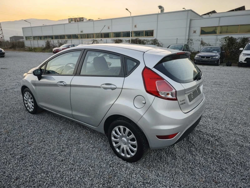 Ford Fiesta 1.0i-80k.c. FACELIFT /EURO5B/, снимка 4 - Автомобили и джипове - 48124812