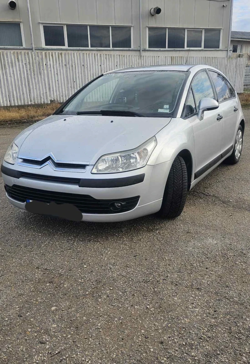 Citroen C4, снимка 1 - Автомобили и джипове - 48352822