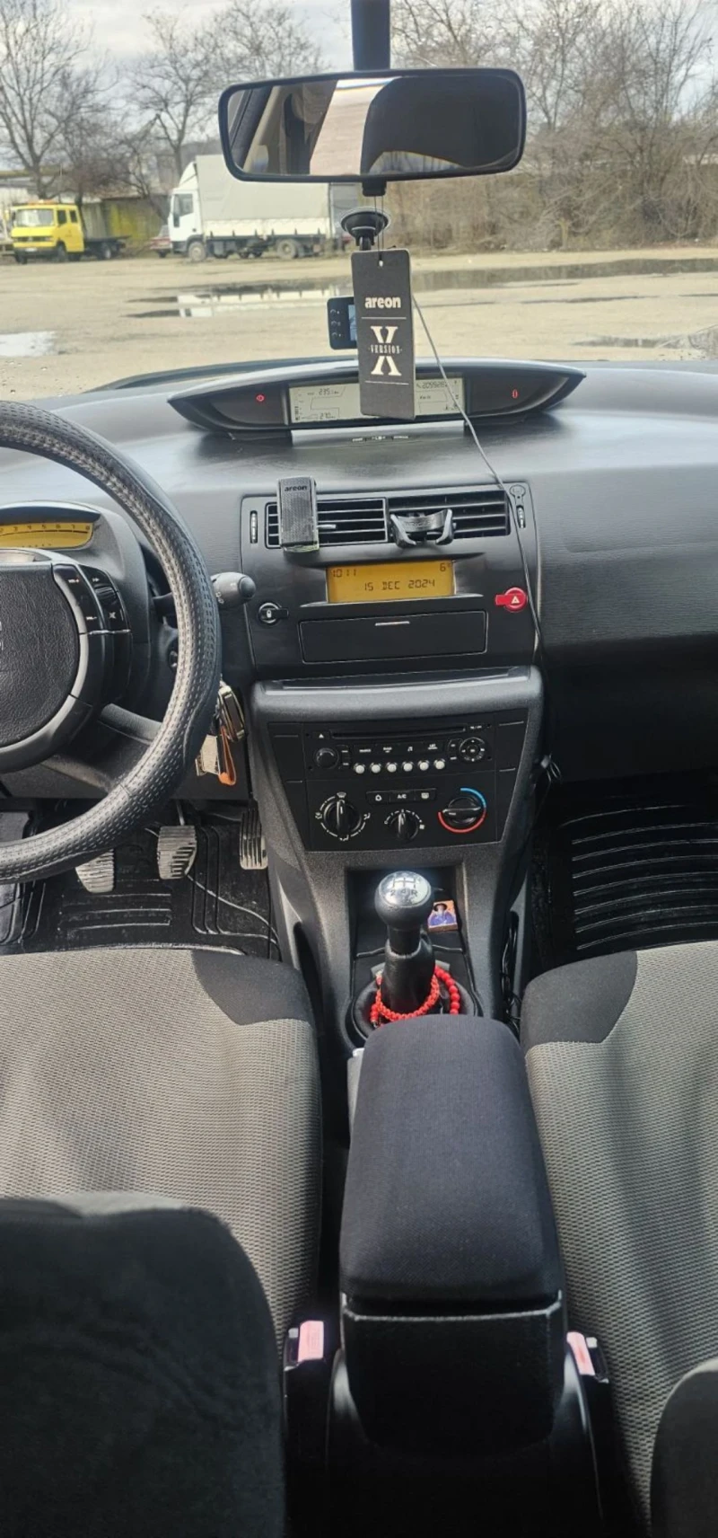 Citroen C4, снимка 6 - Автомобили и джипове - 48352822