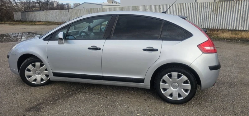 Citroen C4, снимка 7 - Автомобили и джипове - 48352822