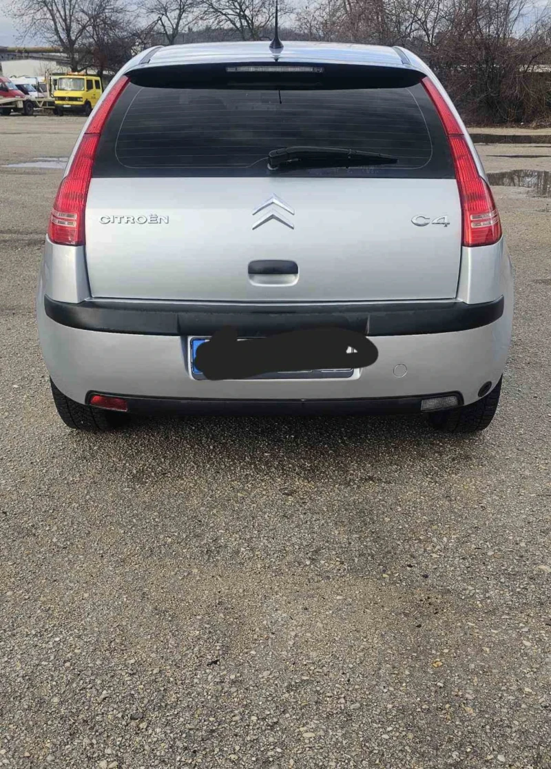 Citroen C4, снимка 2 - Автомобили и джипове - 48352822