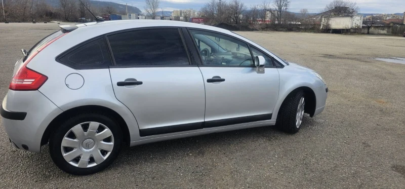 Citroen C4, снимка 8 - Автомобили и джипове - 48352822