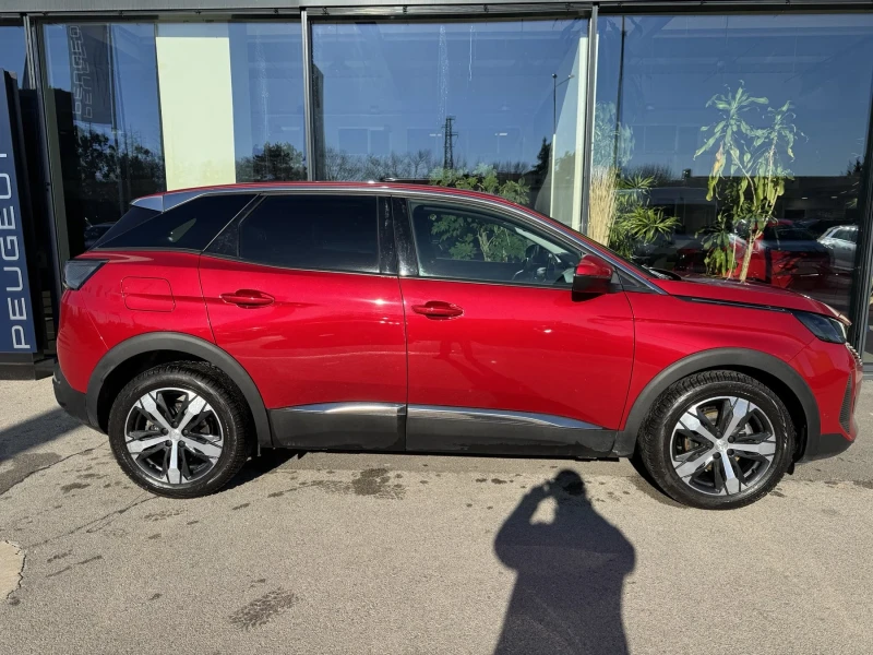 Peugeot 3008 ALLURE 1.2 PureTech 130 hp S&S EAT8 EURO 6, снимка 4 - Автомобили и джипове - 48388052