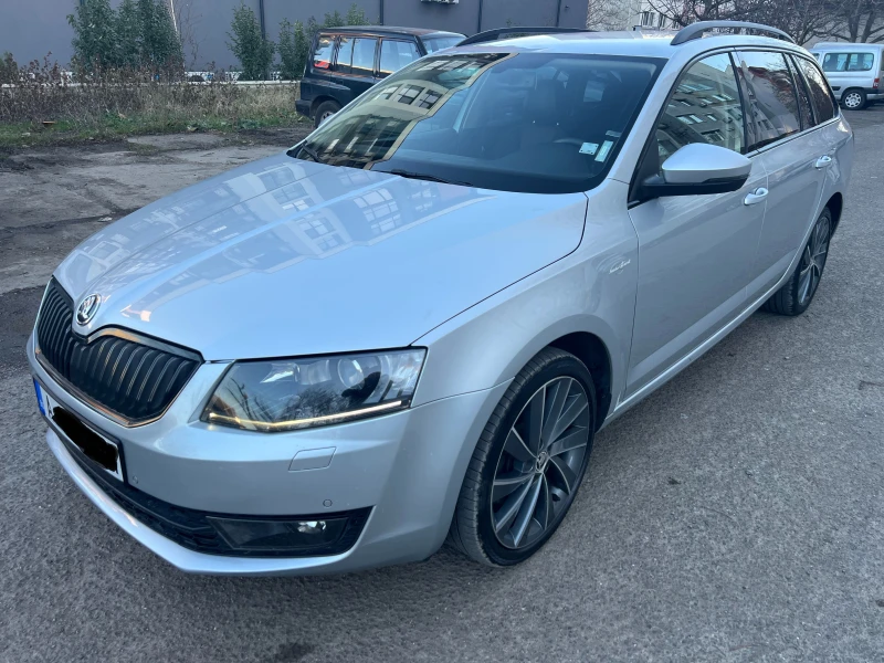 Skoda Octavia 2.0TDI 4x4 Laurin Klement CANTON ДОБРО СЪСТОЯНИЕ, снимка 1 - Автомобили и джипове - 48408943