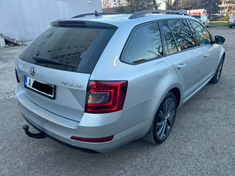 Skoda Octavia 2.0TDI 4x4 Laurin Klement CANTON ДОБРО СЪСТОЯНИЕ, снимка 7 - Автомобили и джипове - 48408943