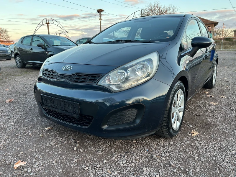 Kia Rio 1.3i НОВА, снимка 1 - Автомобили и джипове - 48434817