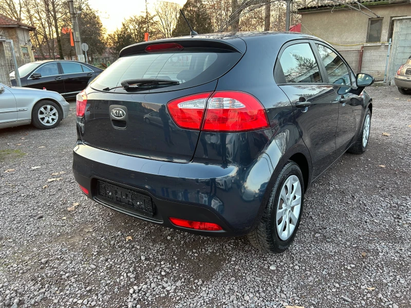 Kia Rio 1.3i НОВА, снимка 7 - Автомобили и джипове - 48434817