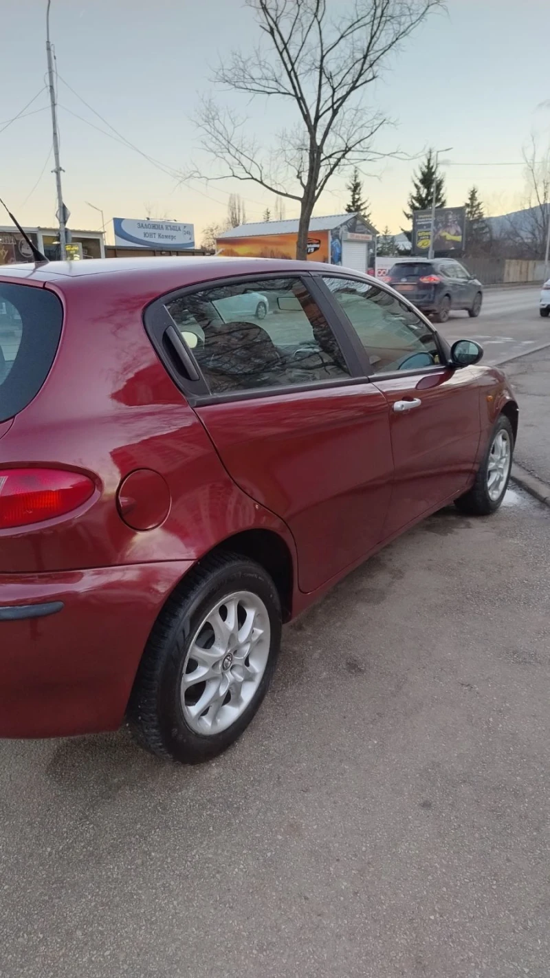 Alfa Romeo 147 TSPARK 1.6, снимка 4 - Автомобили и джипове - 48665719