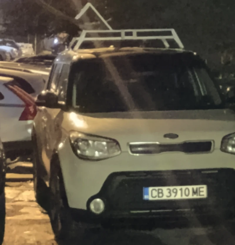 Kia Soul Автоматик, снимка 1 - Автомобили и джипове - 48761952