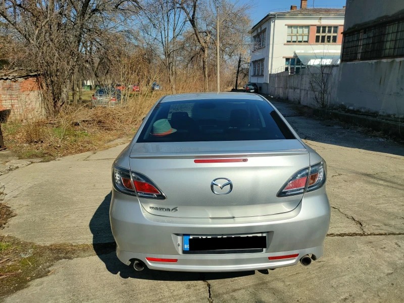 Mazda 6 2.5 GH Sport , снимка 4 - Автомобили и джипове - 49364127