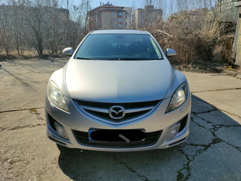 Mazda 6 2.5 GH Sport , снимка 1 - Автомобили и джипове - 49364127