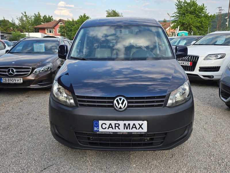 VW Caddy 2.0i/EcoFuel/Лизинг/Австрия