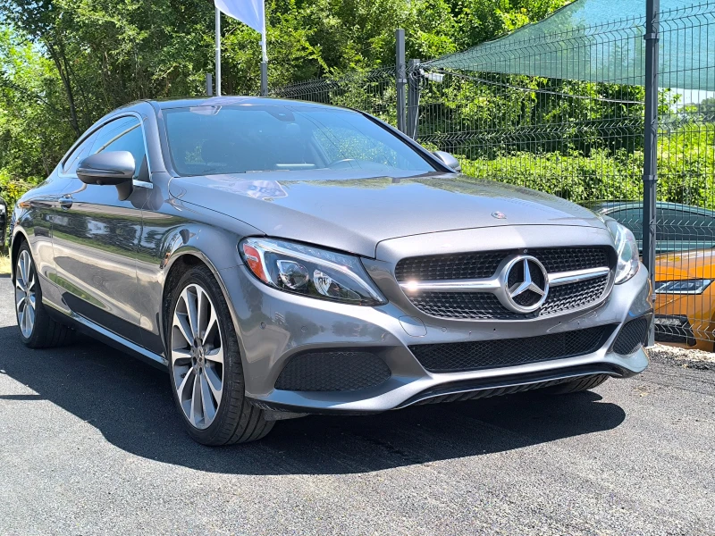 Mercedes-Benz C 300 AMG Line, снимка 3 - Автомобили и джипове - 51130153