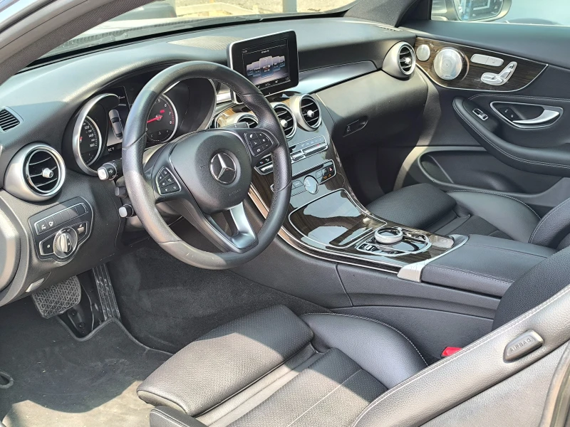 Mercedes-Benz C 300 AMG Line, снимка 8 - Автомобили и джипове - 51130153
