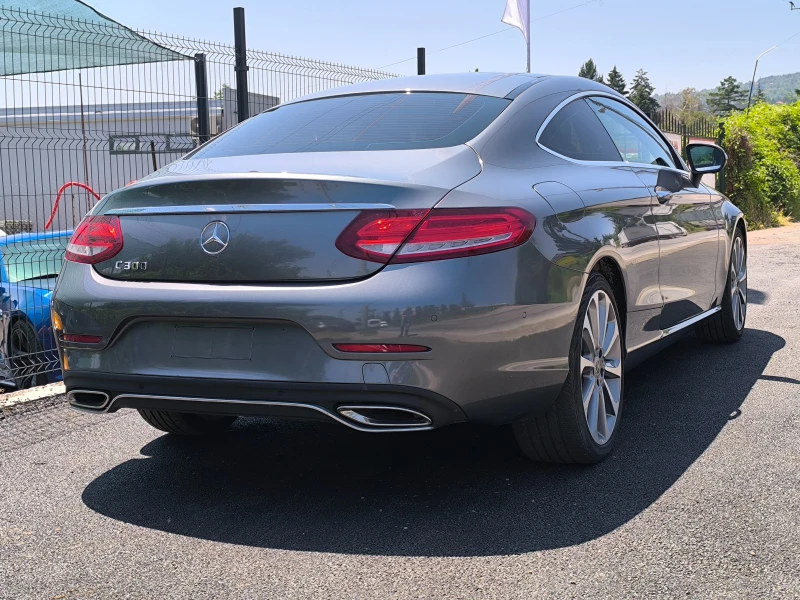 Mercedes-Benz C 300 AMG Line, снимка 4 - Автомобили и джипове - 51130153