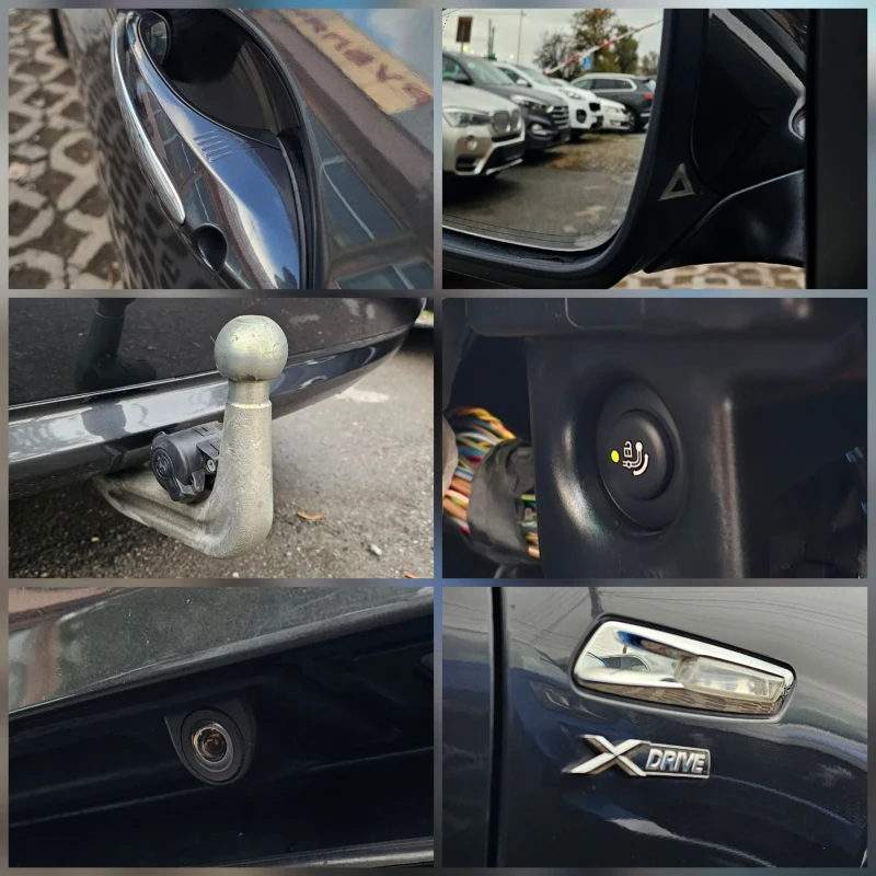 BMW 530 d xDrive Touring 258к.с. Keyless Обслужен, снимка 14 - Автомобили и джипове - 51937152