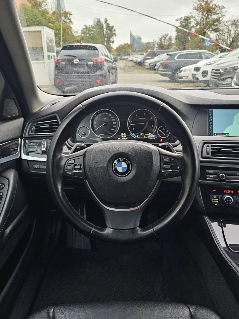 BMW 530 d xDrive Touring 258к.с. Keyless Обслужен, снимка 13 - Автомобили и джипове - 51937152