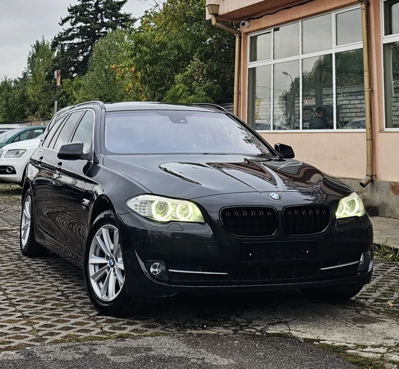 BMW 530 d xDrive Touring 258к.с. Keyless Обслужен, снимка 3 - Автомобили и джипове - 51937152