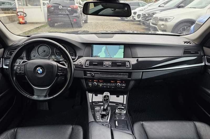 BMW 530 d xDrive Touring 258к.с. Keyless Обслужен, снимка 12 - Автомобили и джипове - 51937152