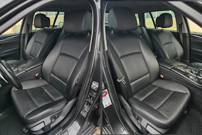 BMW 530 d xDrive Touring 258к.с. Keyless Обслужен, снимка 11 - Автомобили и джипове - 51937152