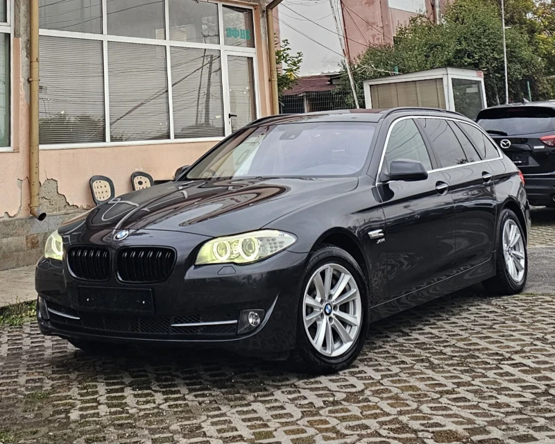 BMW 530 d xDrive Touring 258к.с. Keyless Обслужен