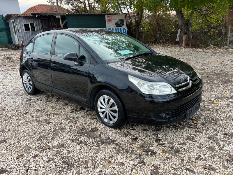 Citroen C4 1.6 HDI FACELIFT, снимка 7 - Автомобили и джипове - 52390735