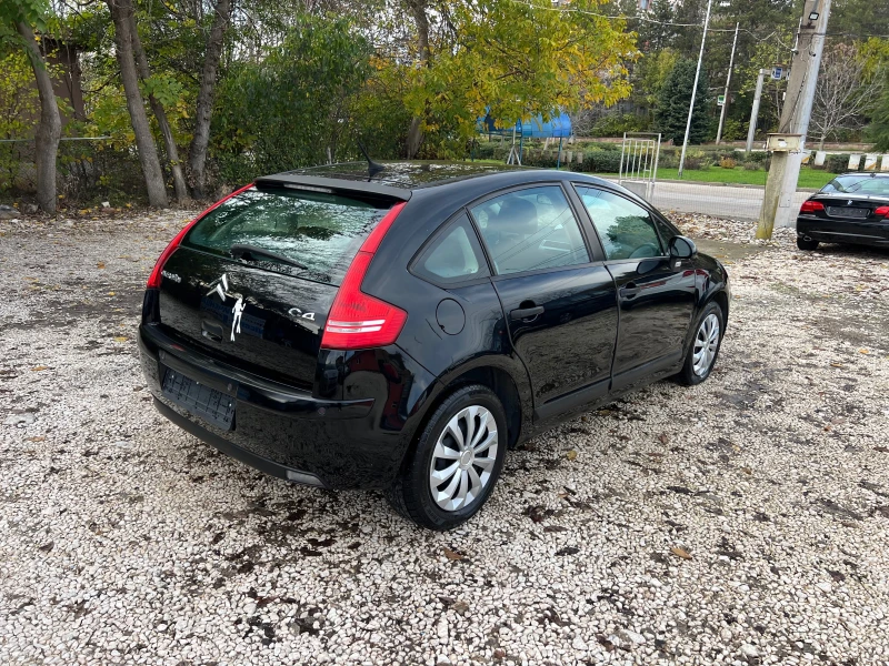 Citroen C4 1.6 HDI FACELIFT, снимка 5 - Автомобили и джипове - 52390735