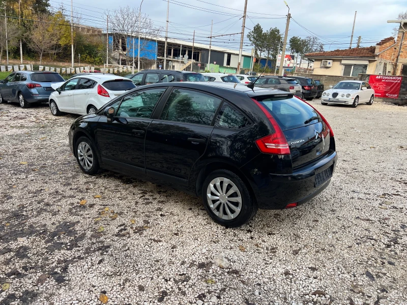 Citroen C4 1.6 HDI FACELIFT, снимка 3 - Автомобили и джипове - 52390735