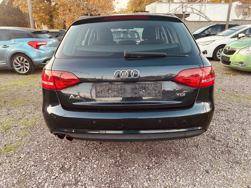 Audi A4 2.0tdi, снимка 6 - Автомобили и джипове - 52404654
