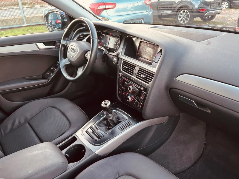 Audi A4 2.0tdi, снимка 13 - Автомобили и джипове - 52404654