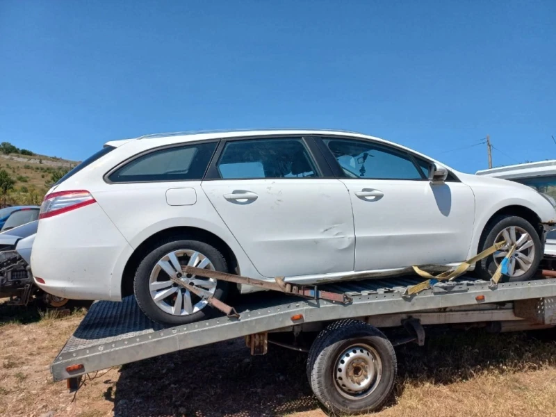 Peugeot 508 SW 1.6 , снимка 3 - Автомобили и джипове - 52567730