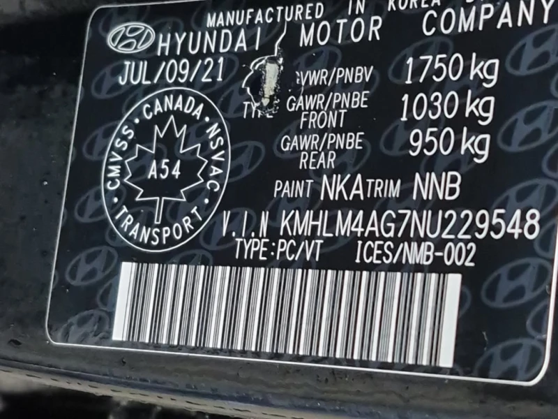 Hyundai Elantra * PREFERRED * CARFAX * ЦЕНА ДО БГ, снимка 14 - Автомобили и джипове - 52791576