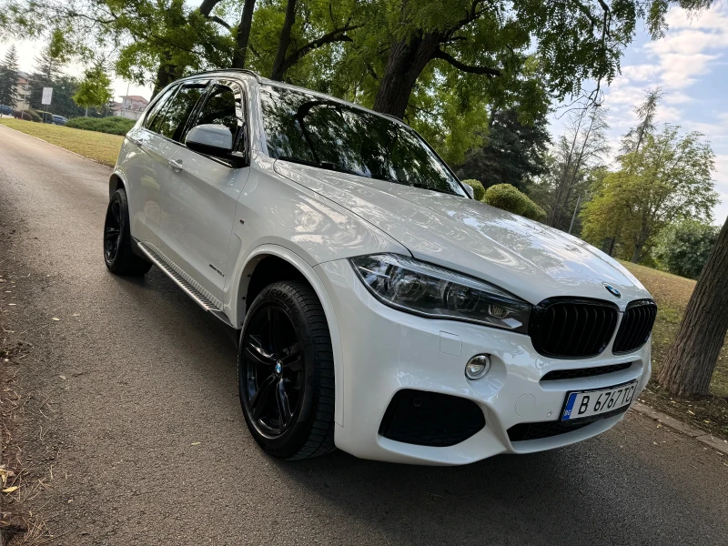 BMW X5M 4.0