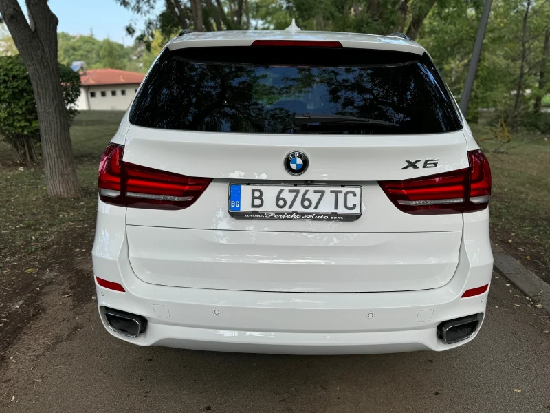 BMW X5M 4.0, снимка 6 - Автомобили и джипове - 52892968