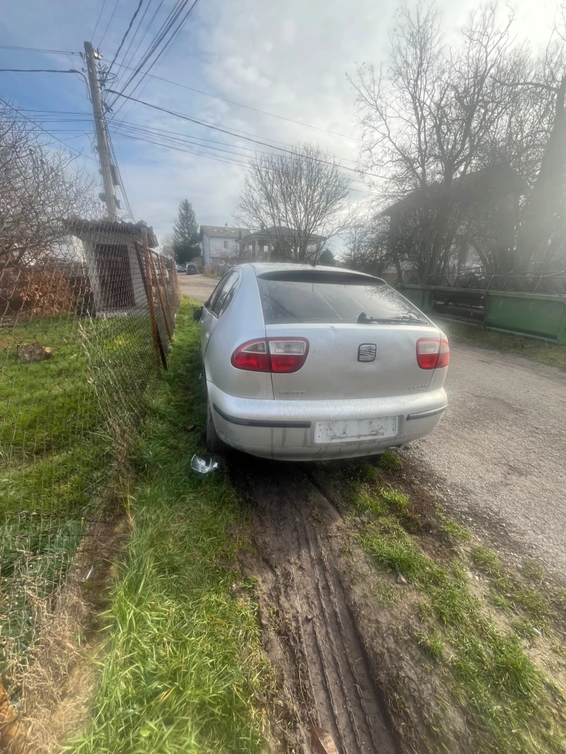 Seat Leon Цял, бракуван, снимка 4 - Автомобили и джипове - 52978982