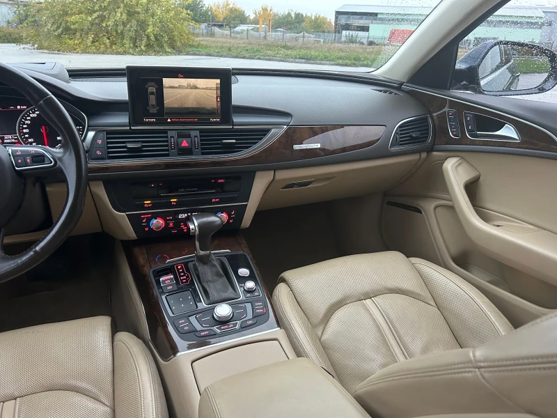 Audi A6 3.0 TFSI, снимка 8 - Автомобили и джипове - 53098163