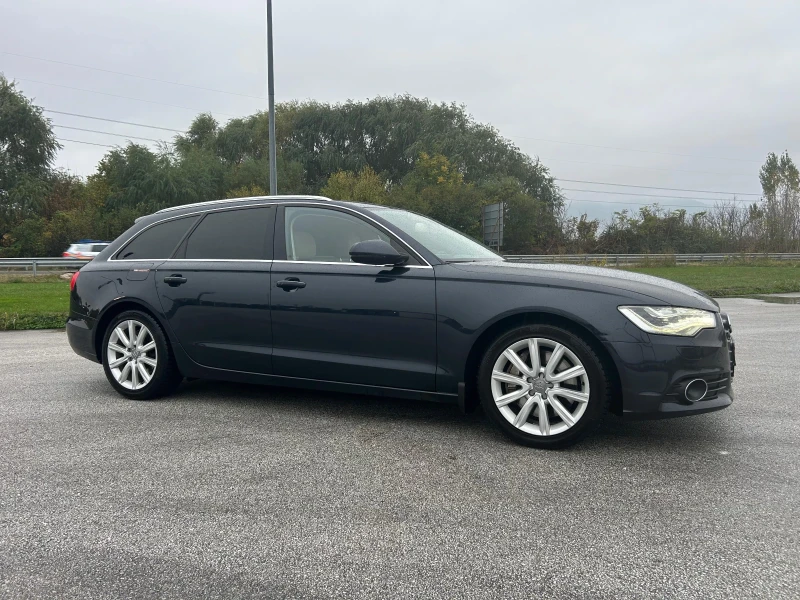 Audi A6 3.0 TFSI, снимка 4 - Автомобили и джипове - 53098163